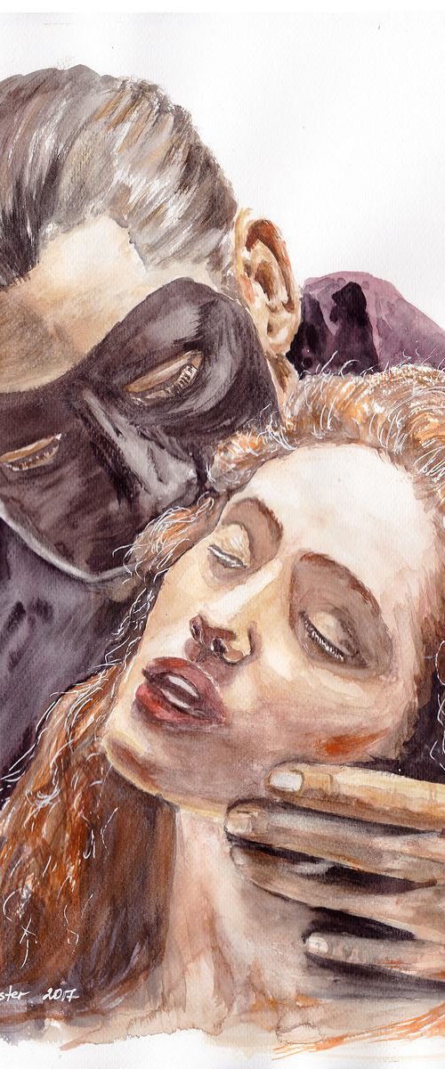 The Phantom by Yulia Schuster