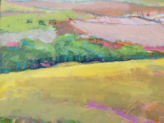The Yellow Meadow