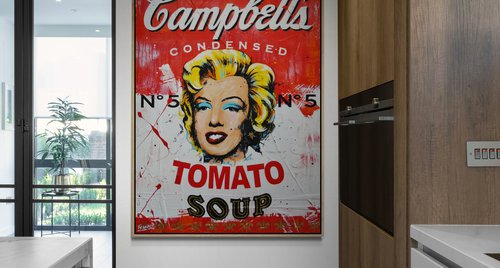 Artwork by Franko