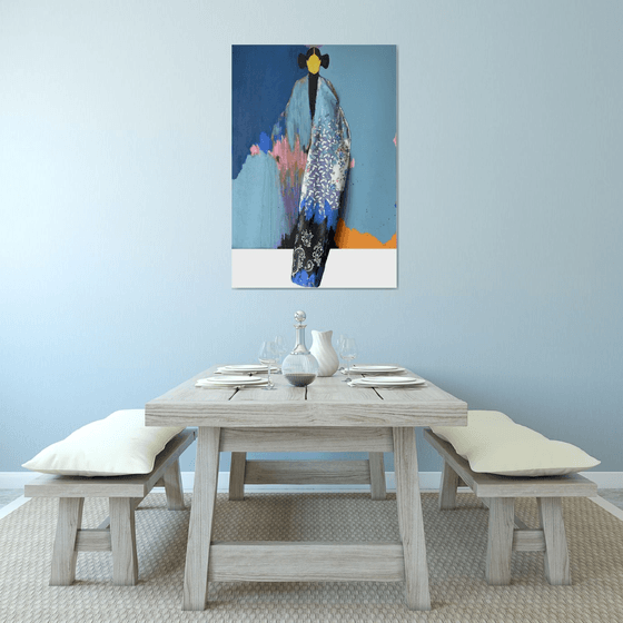 Alienation / Textile Figure