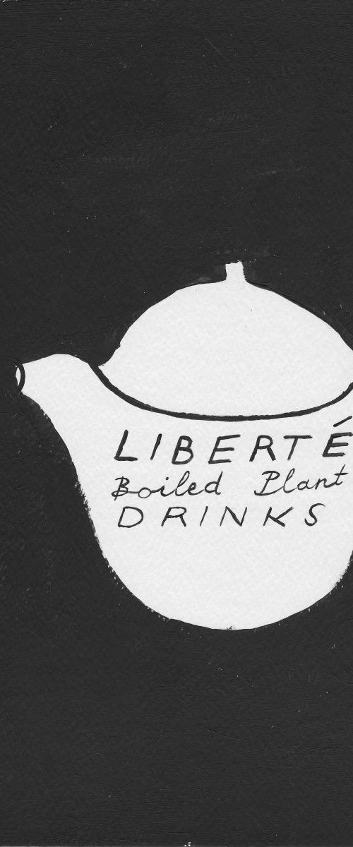 Liberté Drinks by Gabriel Böhmer