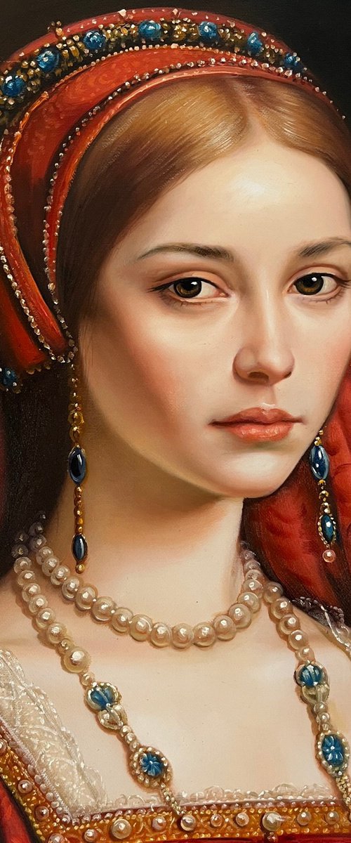 Leon Poynter - Isadora by Leon Poynter