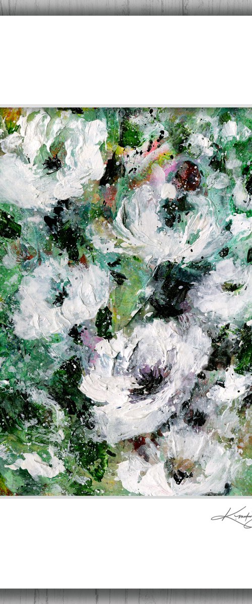 Floral Delight 49 by Kathy Morton Stanion