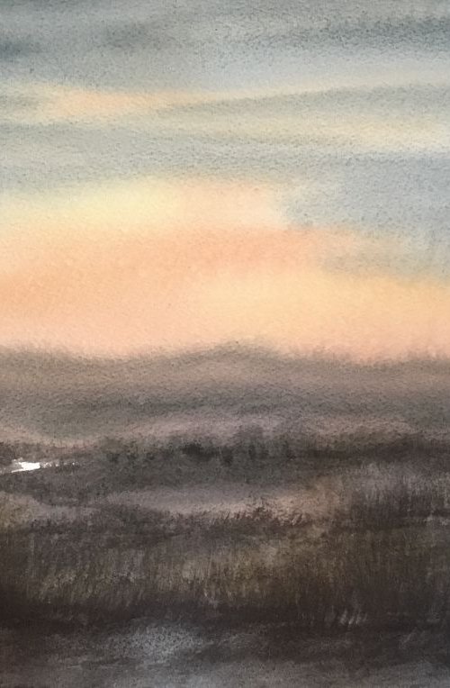 Rustic Vale by Samantha Adams