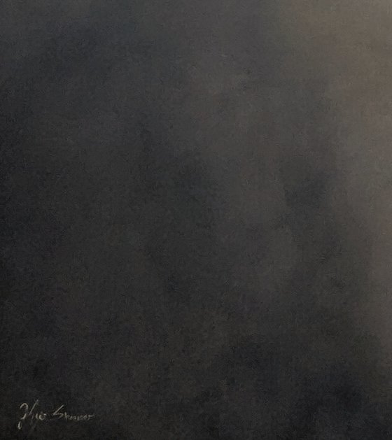 Evening's Radiant Calm