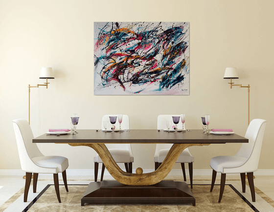 Le souffle créateur