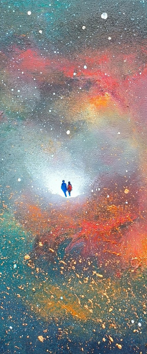 "I'll Be Here With You" by Phil Broad