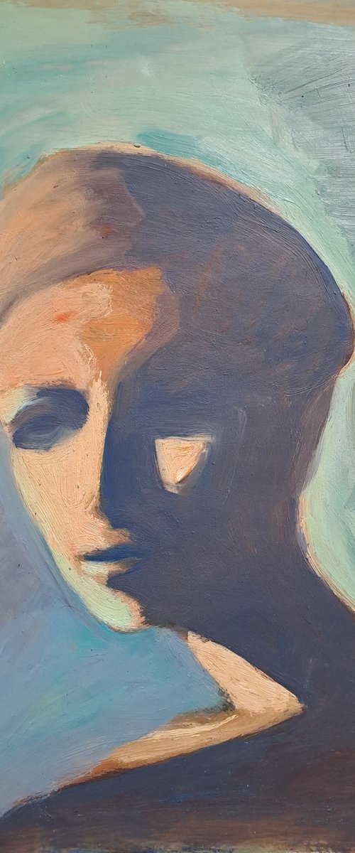 Portrait by Khaled_A