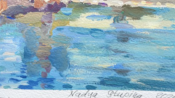 Lighthouse on Soller