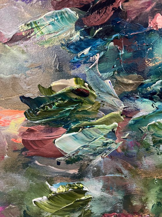 Water Garden Destiny