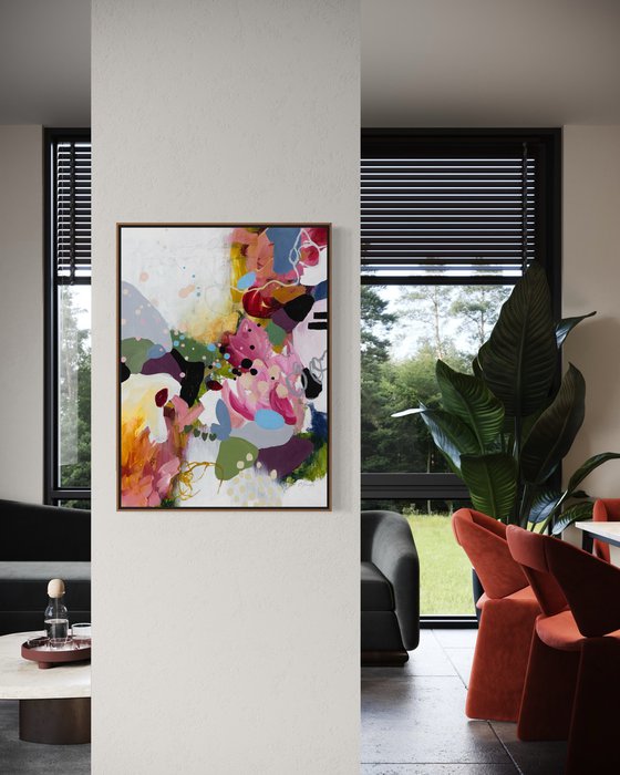 Je te promets (I promise you)