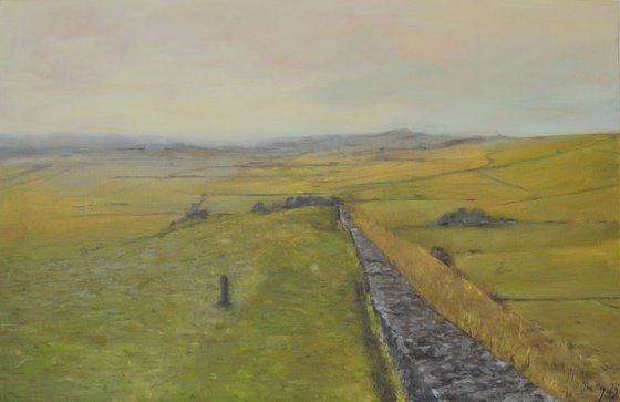Along The Wall