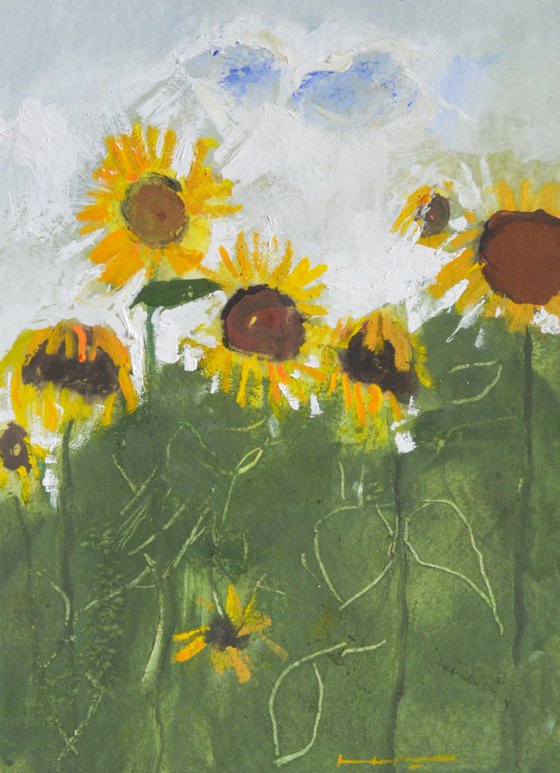 Sunflowers