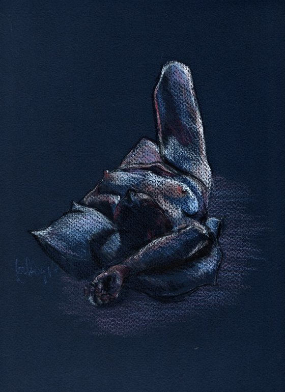 Sarah - reclining