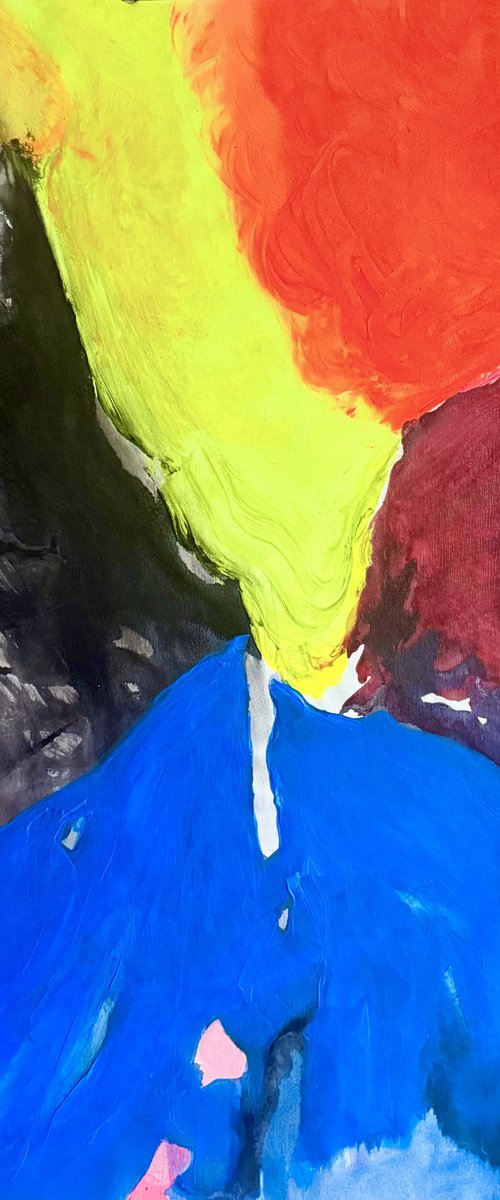 Athens by Lina Verano