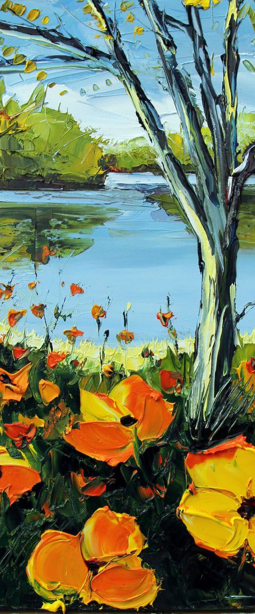 More California Days by Lisa Elley