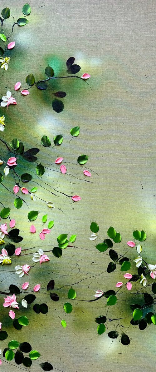 Roses, Unhurried by Anastassia Skopp