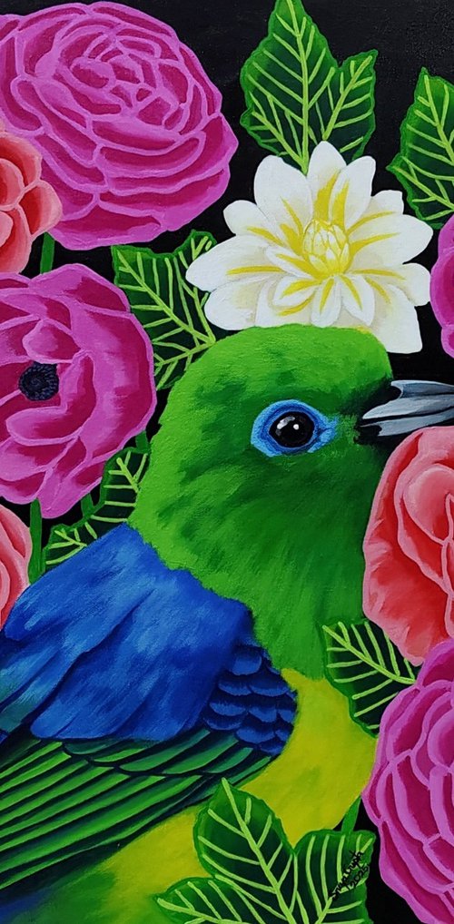 Resplendence by Sreya Gupta