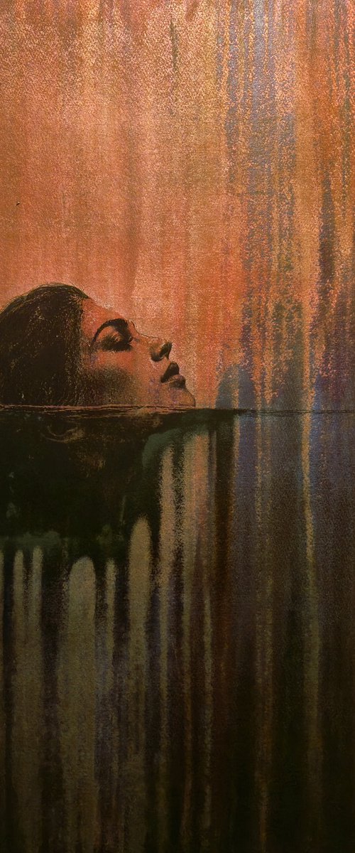 Between Breaths by Reza Tavakoli