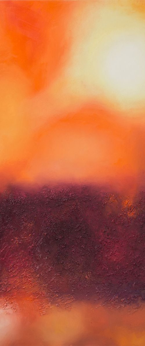 Vital rays by Paul Hillary