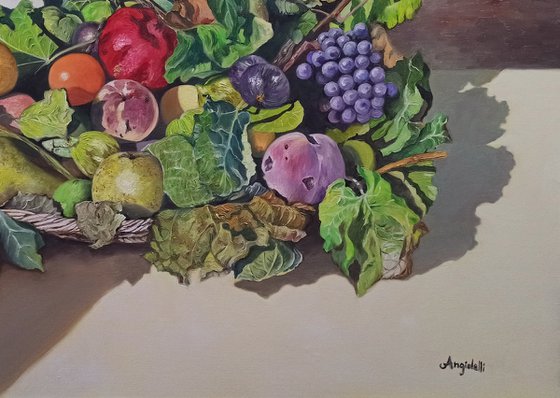 Precious still life