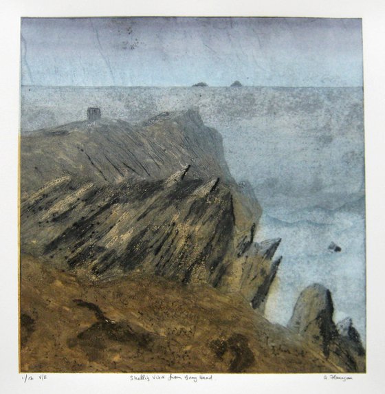 Skellig View from Bray Head