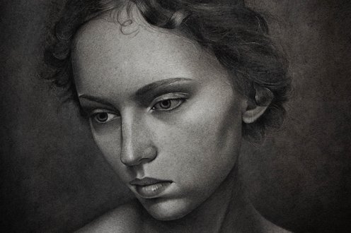 Cover image for Curator's Picks: Portraiture collection