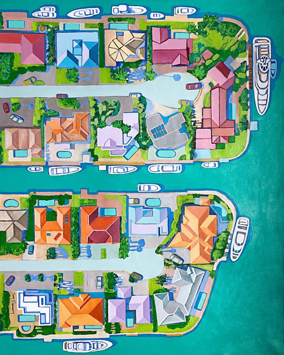Seven Isles