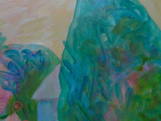Emerald Summer 1. “Emerald Summer” series.