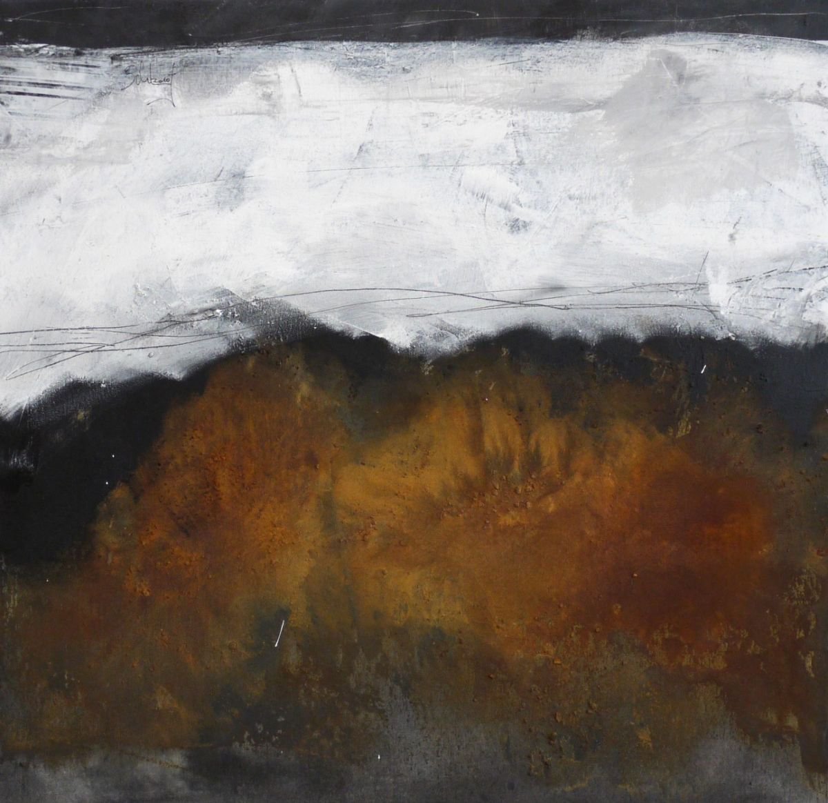Rusted by Daniela Schweinsberg