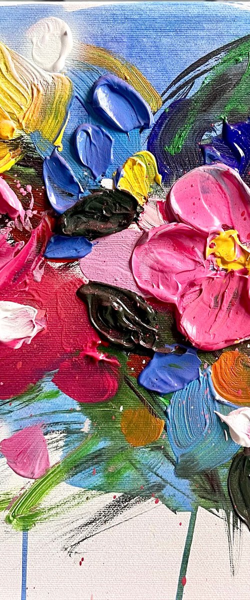 Not Yours by Nataliia Karavan