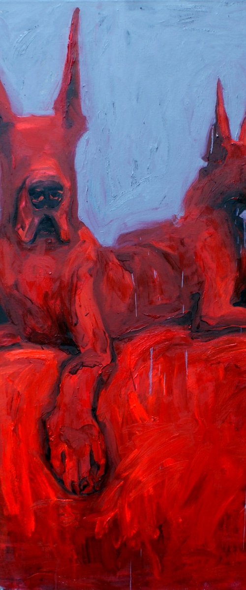 Four by Inga Makarova
