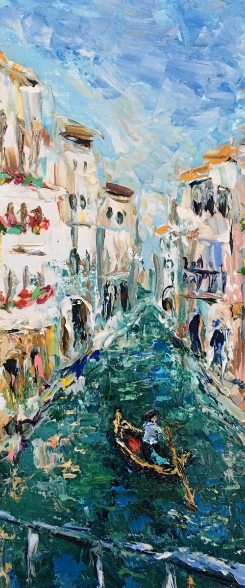 Venice. Italy by Vilma Gataveckienė