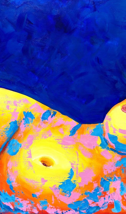 Hot by Lena Smirnova