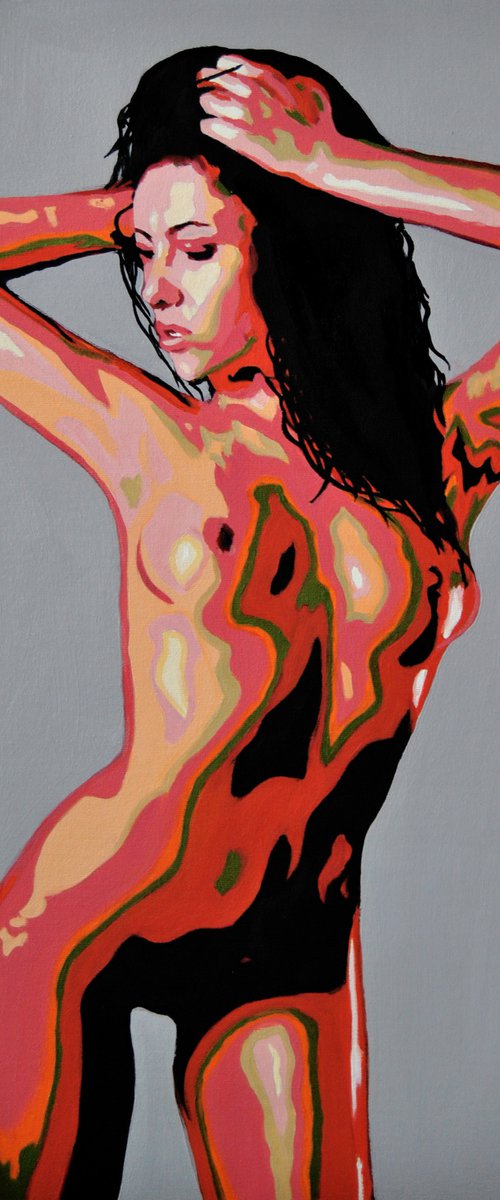 Woman I by Simona Tsvetkova