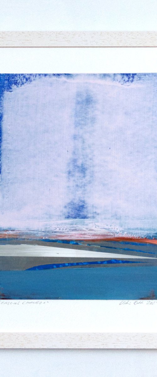 Sesaons Change 1 by Katrin Roth