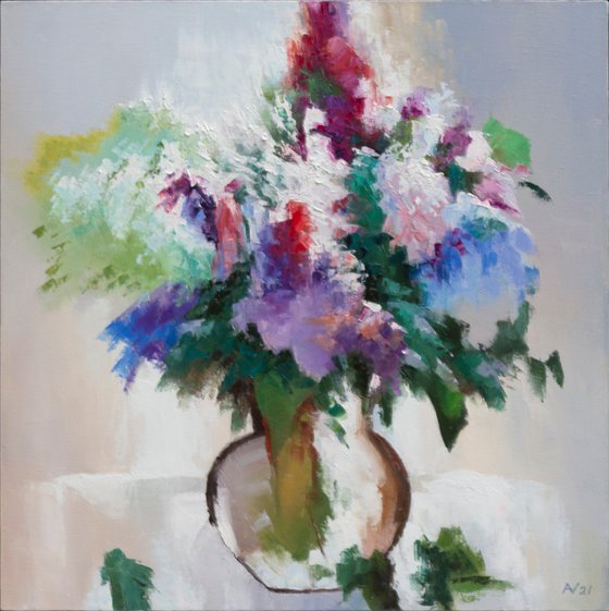 SPRING NATUREMORTE