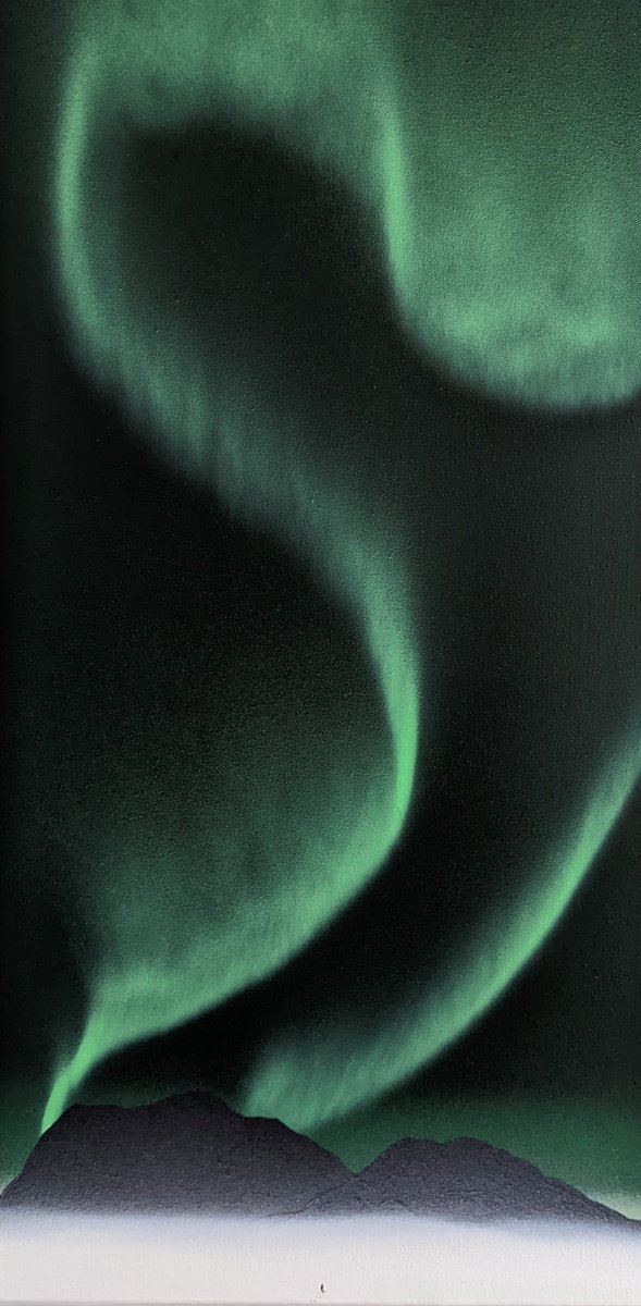 Aurora 8 by Robert Owen Bloomfield