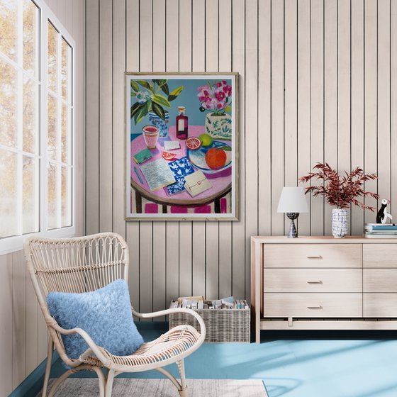 Creative Space