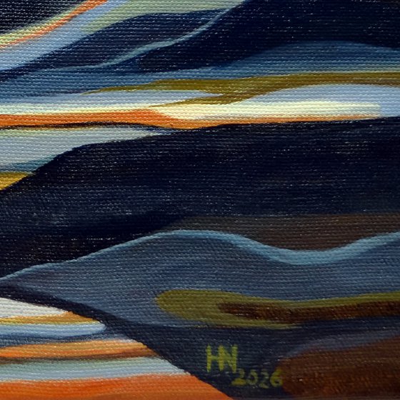 Trees of the Silent Valley