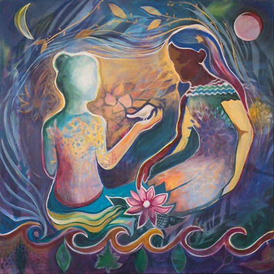 Healing Power of Listening