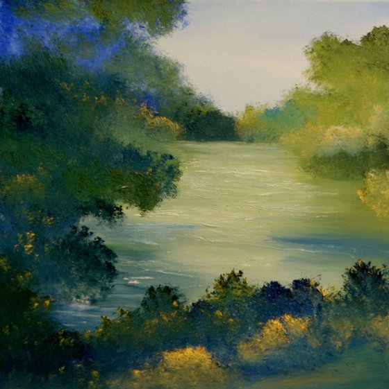 Along The River
