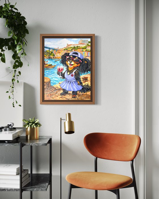 Bon from Lisbon: Porto mood