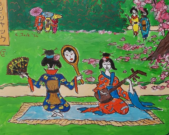 Sakura (Japanese cherry blossom festival)