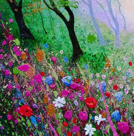 Wildflower Wood