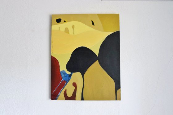 The piece