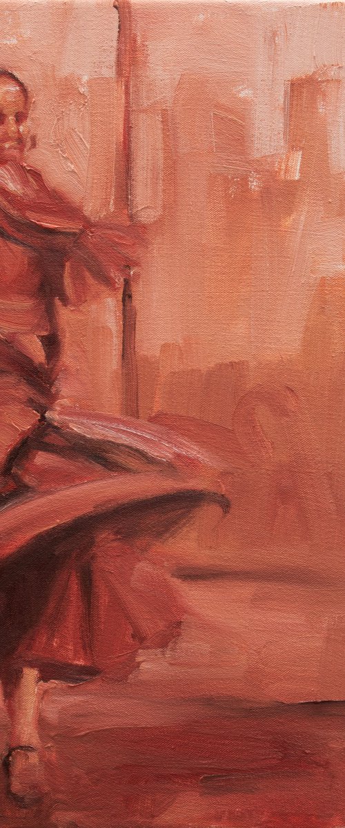 Entrada by Zil Hoque