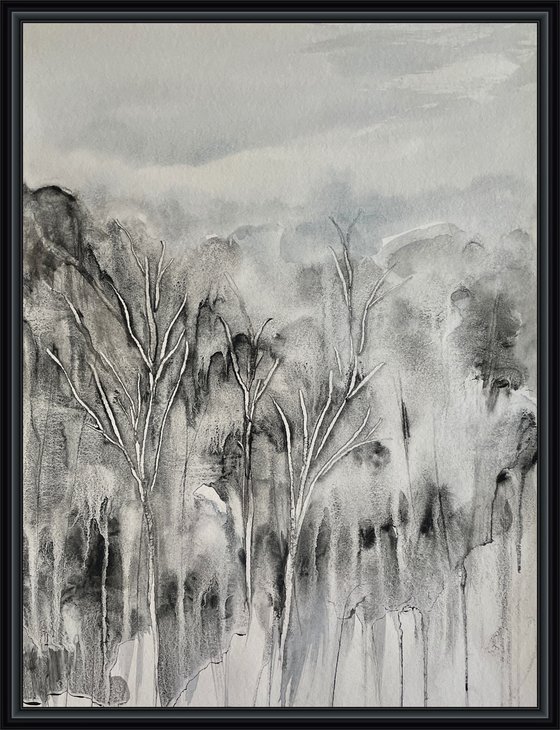 Shadowtrees I Schattenbäume II