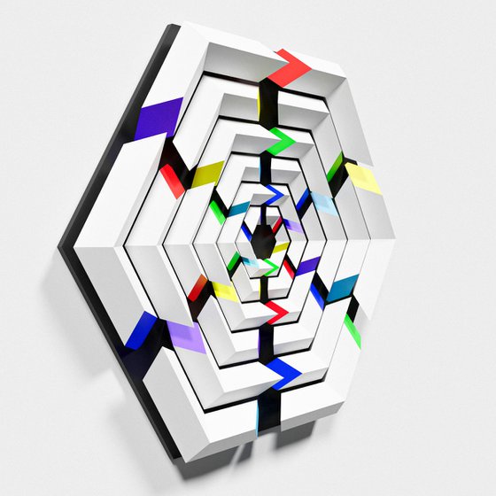 Chromatic Web