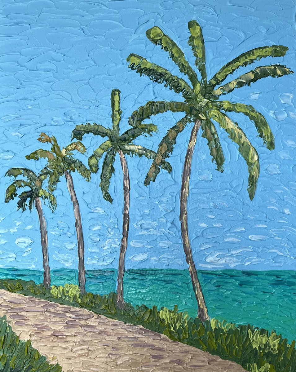  Whitsundays By Guzaliya Xavier, 16 X 20, Artwork For Sale On Artfinder